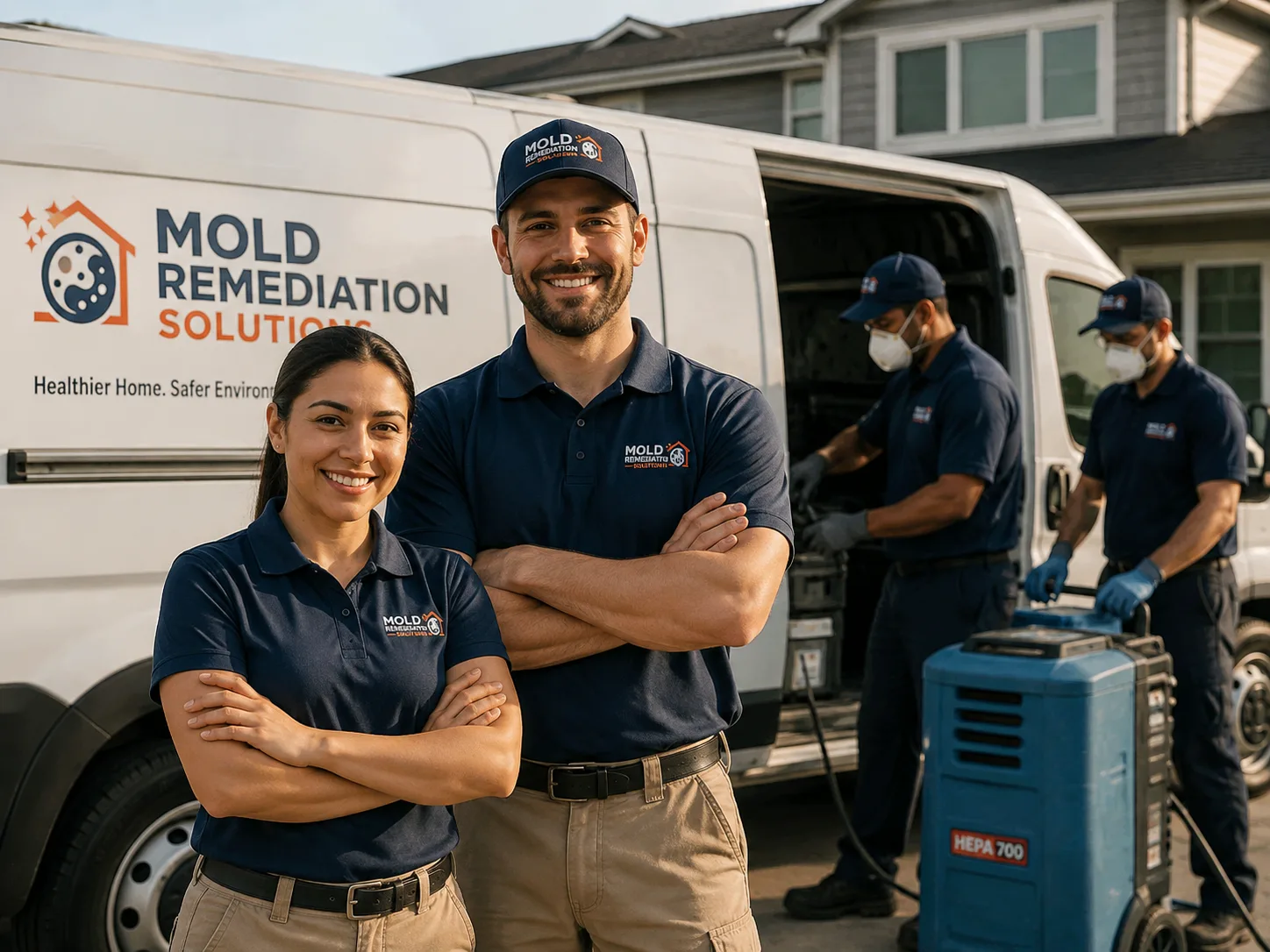 Mold Remediation company in Grace, ID